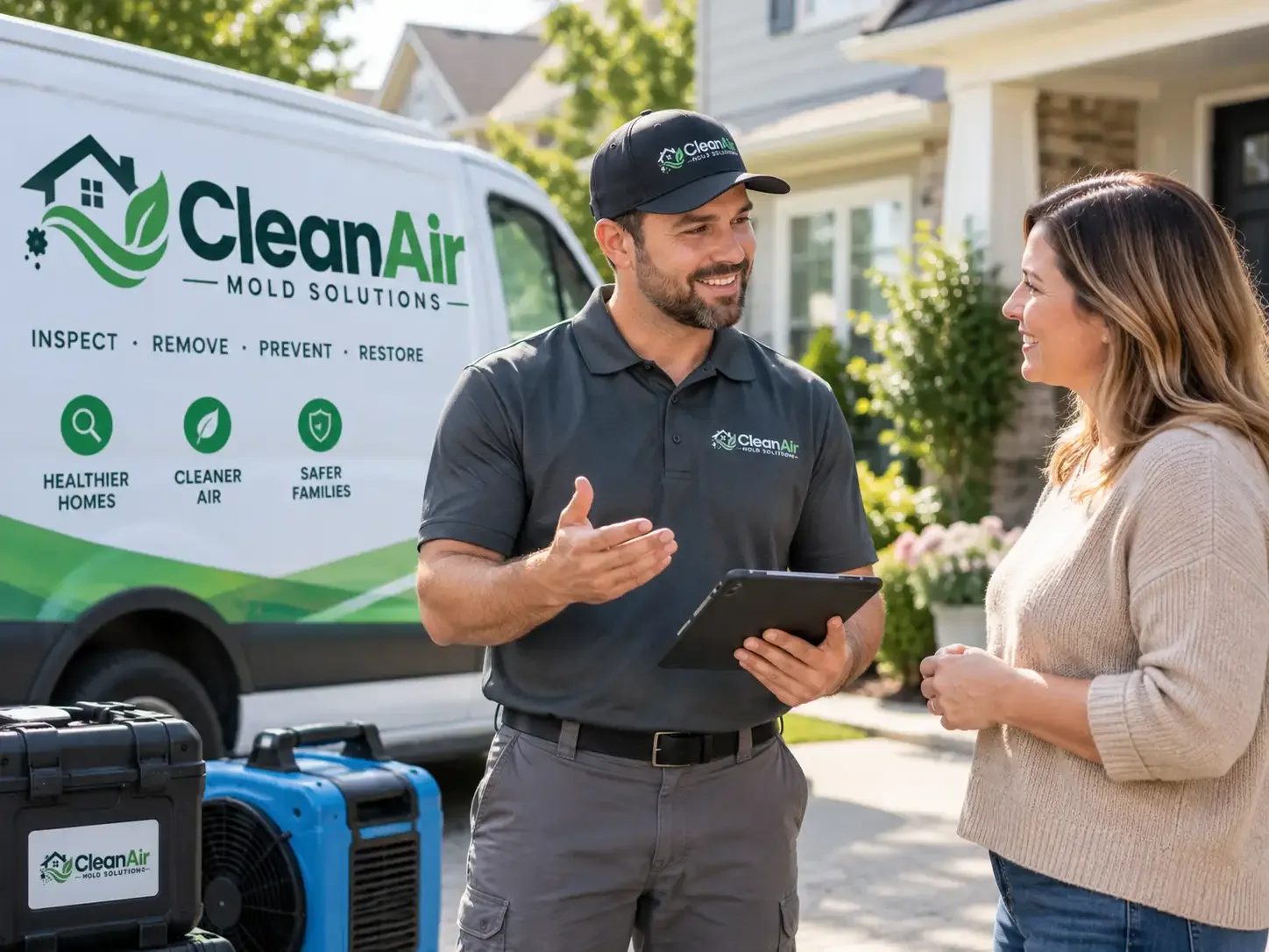 Mold Remediation Newburg, PA FAQs